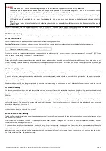 Preview for 4 page of SunPower SPR-E-Flex-50 Safety And Installation Instructions