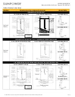 Preview for 5 page of SunPower SPR-E18-295-COM Safety And Installation Instructions Manual