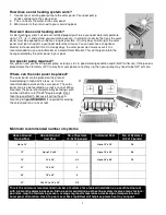 Preview for 2 page of Sunquest SQ-1212-REP Installation & Operation Manual