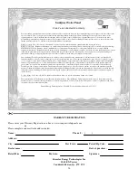 Preview for 14 page of Sunquest SQ-1212-REP Installation & Operation Manual