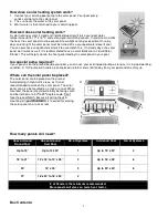 Preview for 2 page of Sunquest SQ-1220 Installation & Operation Manual