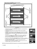 Preview for 8 page of Sunquest SQ-1220 Installation & Operation Manual