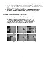 Preview for 9 page of Sunquest SQ-1220 Installation & Operation Manual