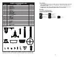 Preview for 2 page of SUNRAY Avalon Instruction Manual