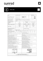 Preview for 29 page of Sunred LH15B User Instructions