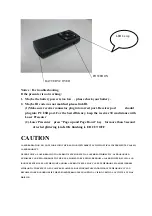 Preview for 2 page of Sunrex JME-3139R User Manual