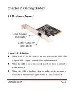 Preview for 6 page of SUNRICH TECHNOLOGY N-480 User Manual