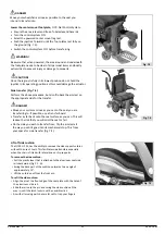 Preview for 23 page of Sunrise Medical 247556 Instructions For Use Manual