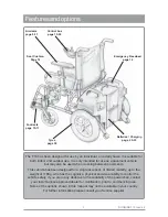 Preview for 8 page of Sunrise Medical F16 Owner'S Manual