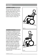 Preview for 41 page of Sunrise Medical F16 Owner'S Manual