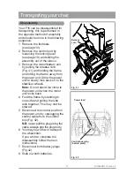 Preview for 42 page of Sunrise Medical F16 Owner'S Manual