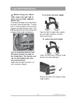 Preview for 44 page of Sunrise Medical F16 Owner'S Manual