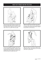 Preview for 2 page of Sunrise Medical Hoyer OXFORD Fitting Instructions