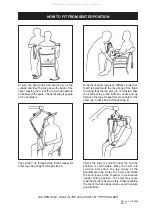 Preview for 2 page of Sunrise Medical Hoyer Quickfit Fitting Instructions