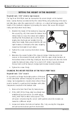 Preview for 5 page of Sunrise Medical Jay Focus Point Owner'S Manual