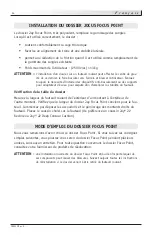 Preview for 14 page of Sunrise Medical Jay Focus Point Owner'S Manual