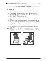 Preview for 10 page of Sunrise Medical Kid Kart User Instruction Manual & Warranty