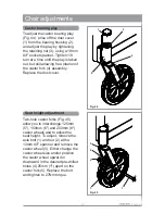 Preview for 37 page of Sunrise Medical Quickie 2 range Owner'S Manual