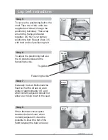 Preview for 43 page of Sunrise Medical Quickie 2 range Owner'S Manual