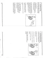 Preview for 23 page of Sunrise Medical Quickie LX Series User Instruction Manual