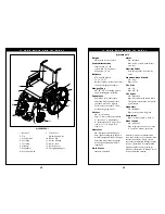 Preview for 3 page of Sunrise Medical Quickie LXI User Instruction Manual