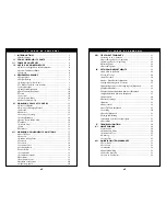 Preview for 4 page of Sunrise Medical Quickie LXI User Instruction Manual