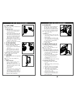 Preview for 15 page of Sunrise Medical Quickie LXI User Instruction Manual