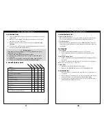 Preview for 18 page of Sunrise Medical Quickie LXI User Instruction Manual