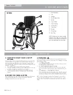 Preview for 4 page of Sunrise Medical Quickie Nitrum Instructions For Use Manual