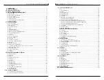 Preview for 3 page of Sunrise Medical Quickie P-220 User Instruction Manual & Warranty