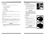 Preview for 15 page of Sunrise Medical Quickie P-220 User Instruction Manual & Warranty