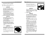 Preview for 24 page of Sunrise Medical Quickie P-220 User Instruction Manual & Warranty