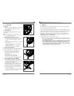 Preview for 19 page of Sunrise Medical Quickie P-222 SE Instruction Manual And Warranty