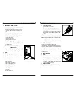 Preview for 20 page of Sunrise Medical Quickie P-222 SE Instruction Manual And Warranty