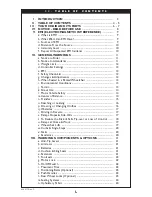 Preview for 4 page of Sunrise Medical Quickie P300 User Instruction Manual & Warranty