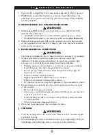 Preview for 13 page of Sunrise Medical Quickie P300 User Instruction Manual & Warranty