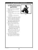 Preview for 18 page of Sunrise Medical Quickie P300 User Instruction Manual & Warranty