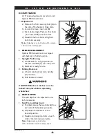 Preview for 32 page of Sunrise Medical Quickie P300 User Instruction Manual & Warranty