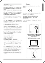 Preview for 3 page of Sunrise Medical Quickie Q100 R General Manual