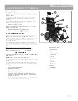 Preview for 7 page of Sunrise Medical Quickie Q200 R Owner'S Manual