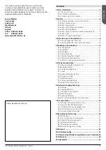 Preview for 3 page of Sunrise Medical Quickie Q700 M Instructions For Use Manual