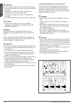 Preview for 10 page of Sunrise Medical Quickie Q700 M Instructions For Use Manual