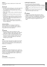 Preview for 15 page of Sunrise Medical Quickie Q700 M Instructions For Use Manual