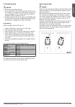 Preview for 17 page of Sunrise Medical Quickie Q700 M Instructions For Use Manual