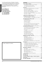 Preview for 52 page of Sunrise Medical Quickie Q700 M Instructions For Use Manual