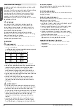 Preview for 84 page of Sunrise Medical Quickie Q700 M Instructions For Use Manual