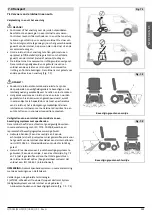 Preview for 123 page of Sunrise Medical Quickie Q700 M Instructions For Use Manual