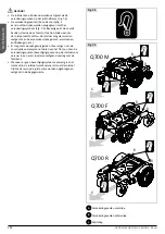 Preview for 124 page of Sunrise Medical Quickie Q700 M Instructions For Use Manual