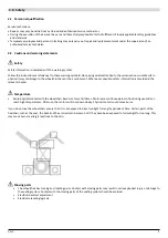 Preview for 5 page of Sunrise Medical Quickie Q700-UP F Service Instructions Manual