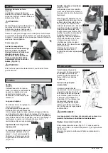 Preview for 47 page of Sunrise Medical Quickie Sopur Easy Max Directions For Use Manual